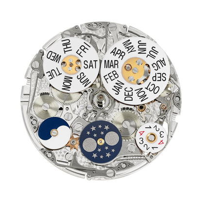 Patek Philippe Grand Complications Watch