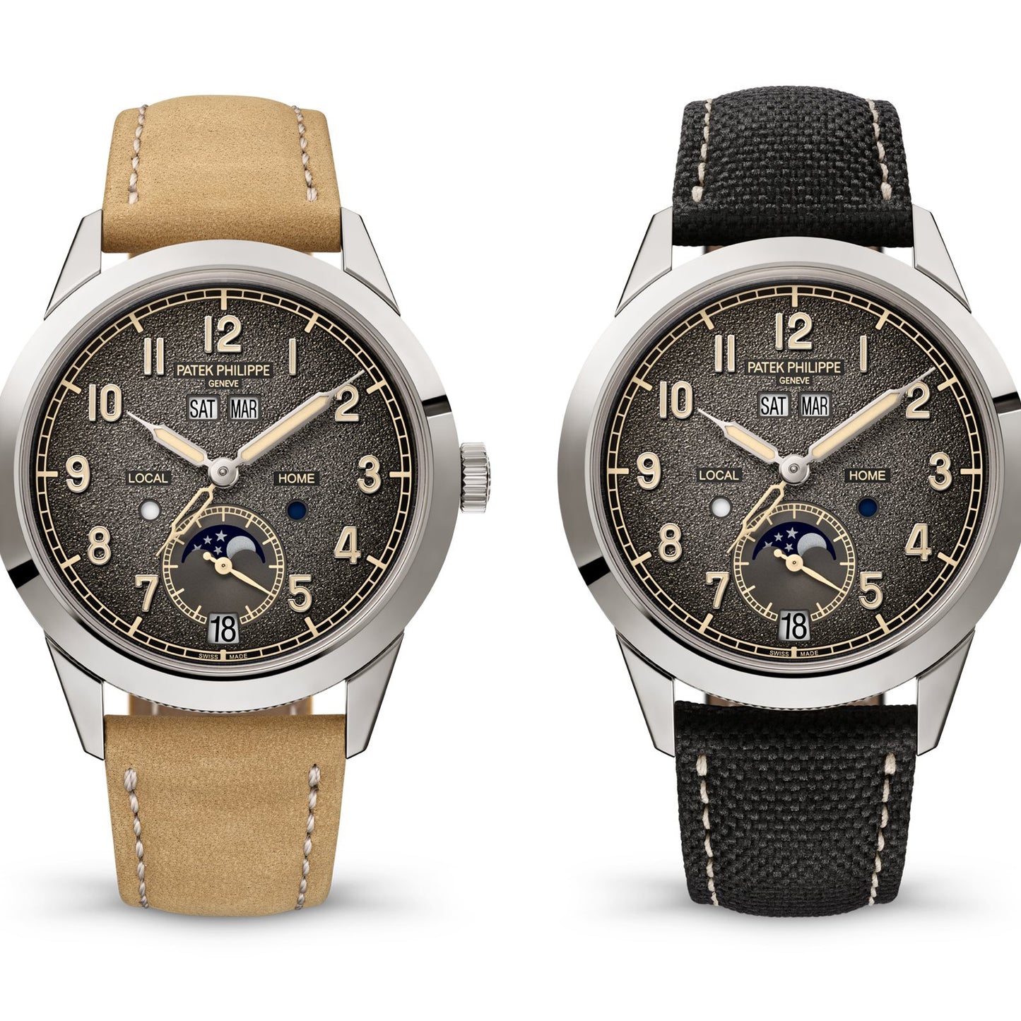 Patek Philippe Complications Watch