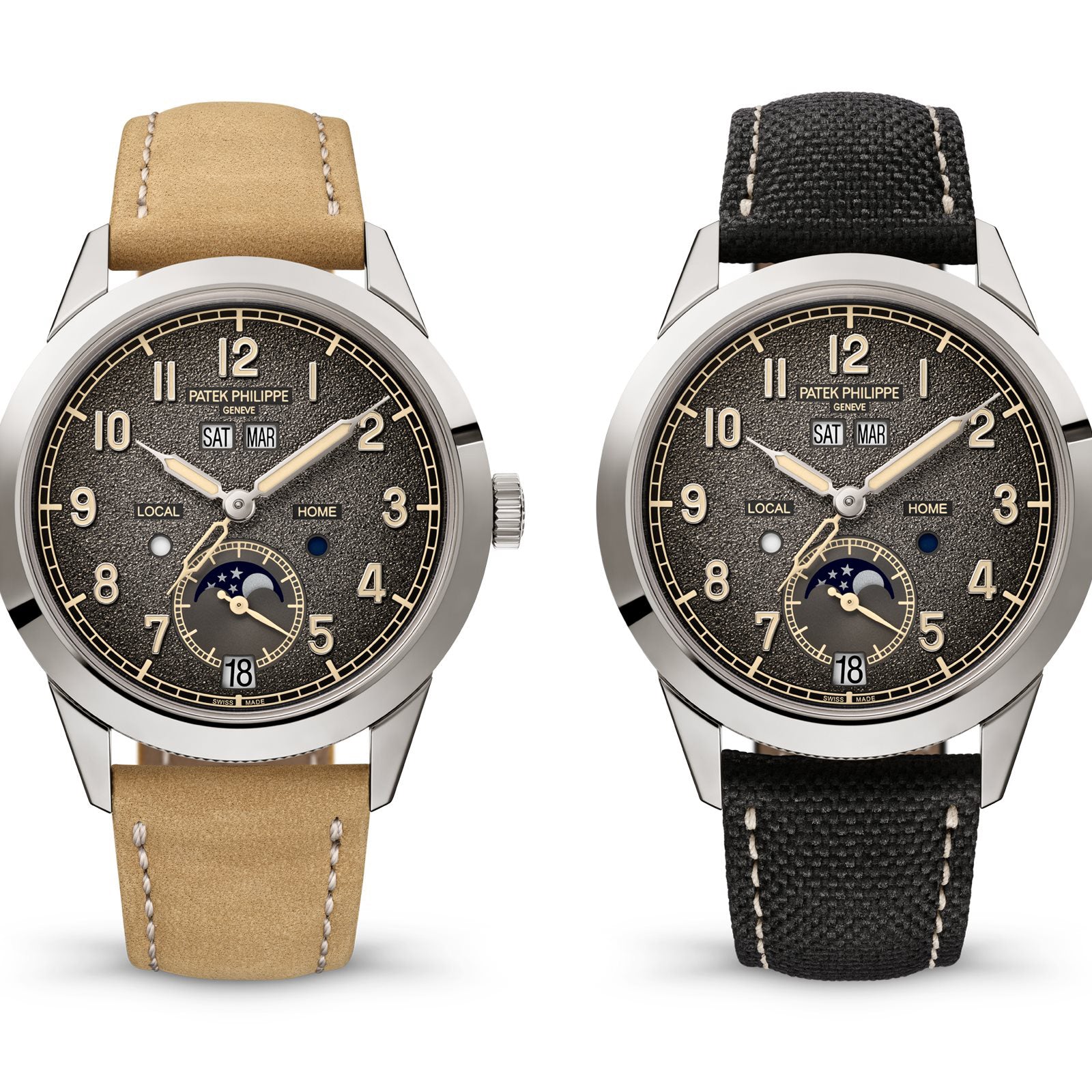 Patek Philippe Complications Watch