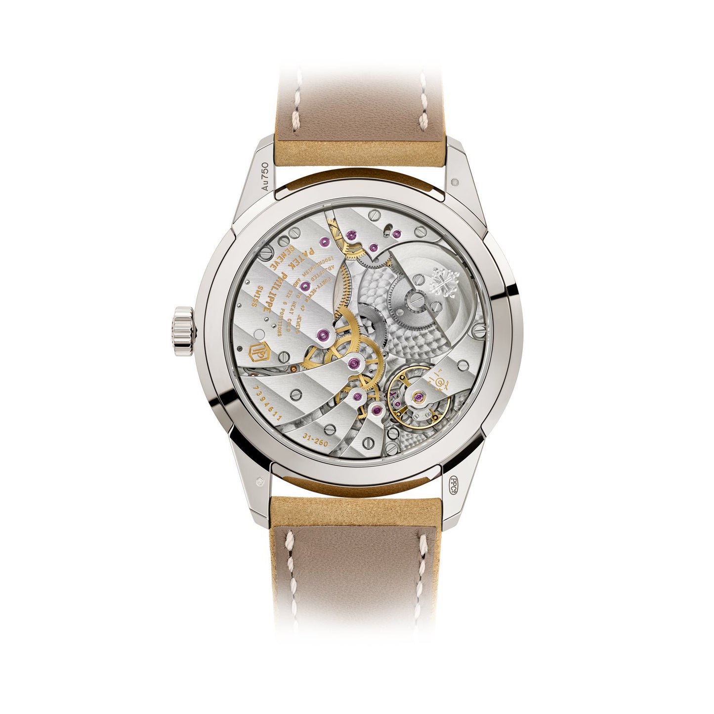 Patek Philippe Complications Watch