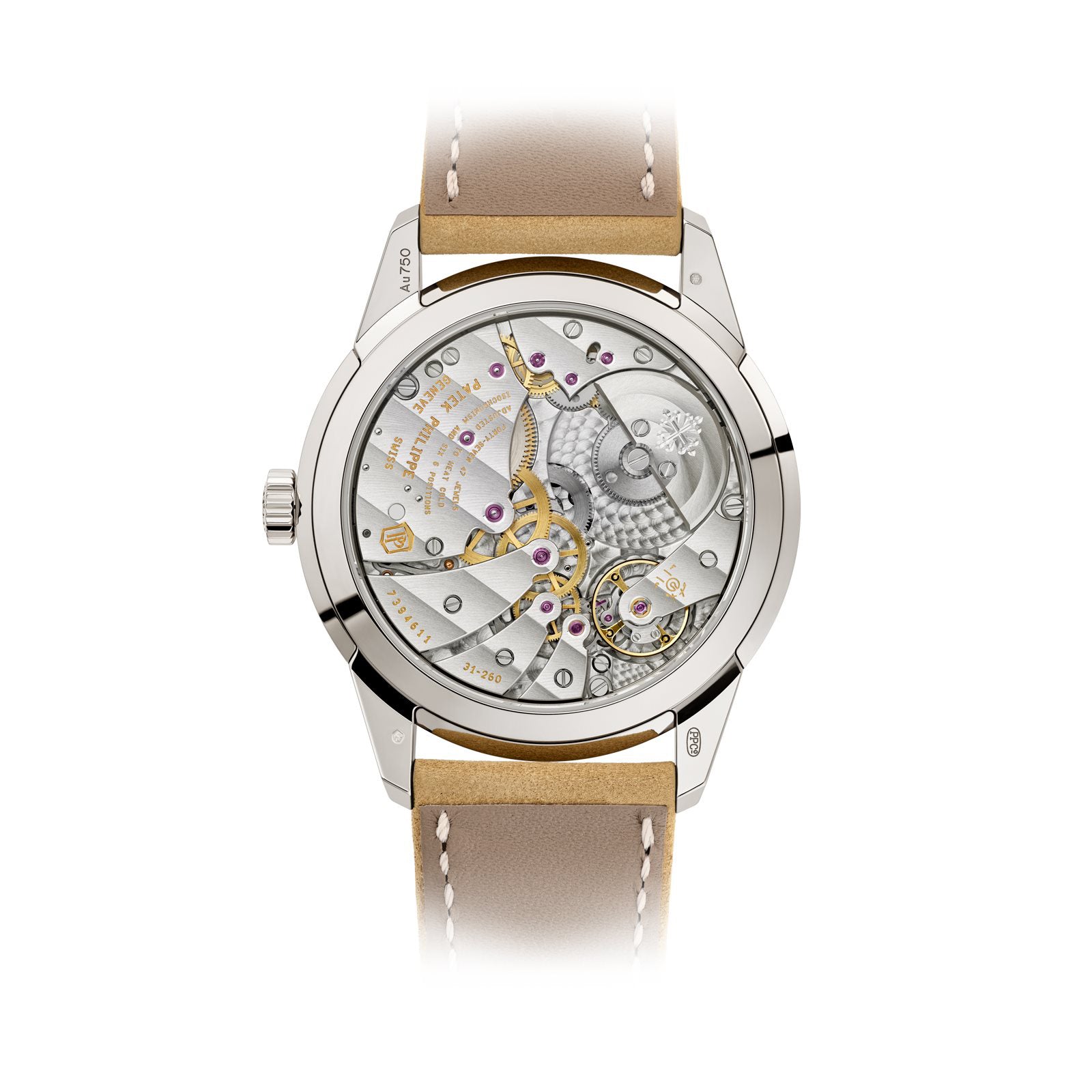 Patek Philippe Complications Watch