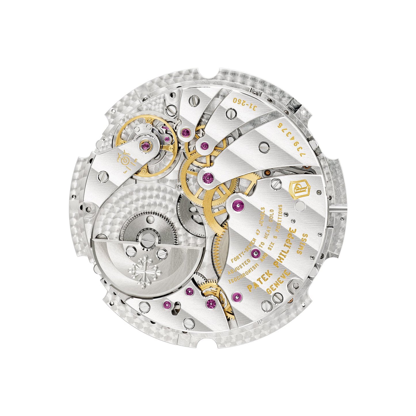 Patek Philippe Complications Watch