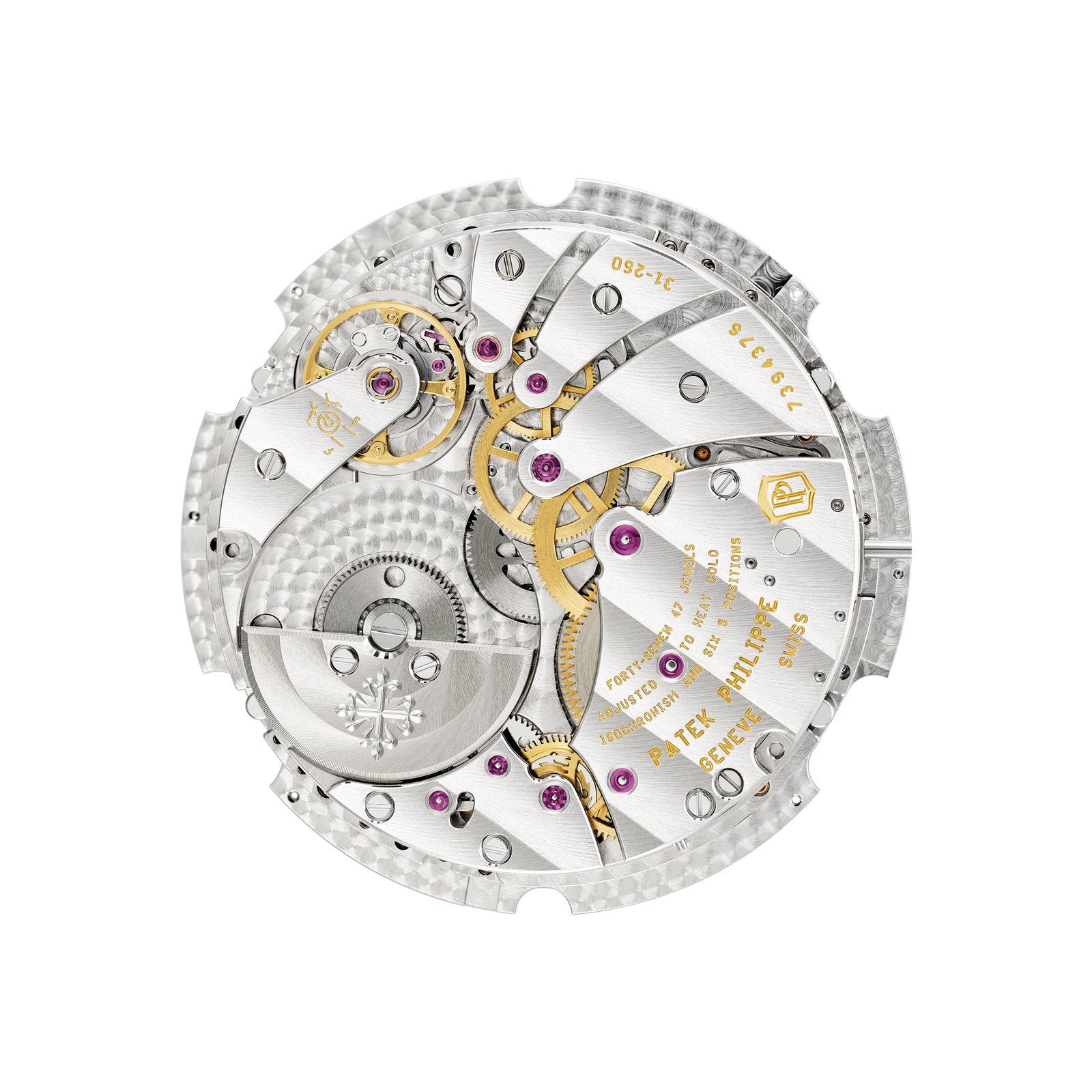 Patek Philippe Complications Watch
