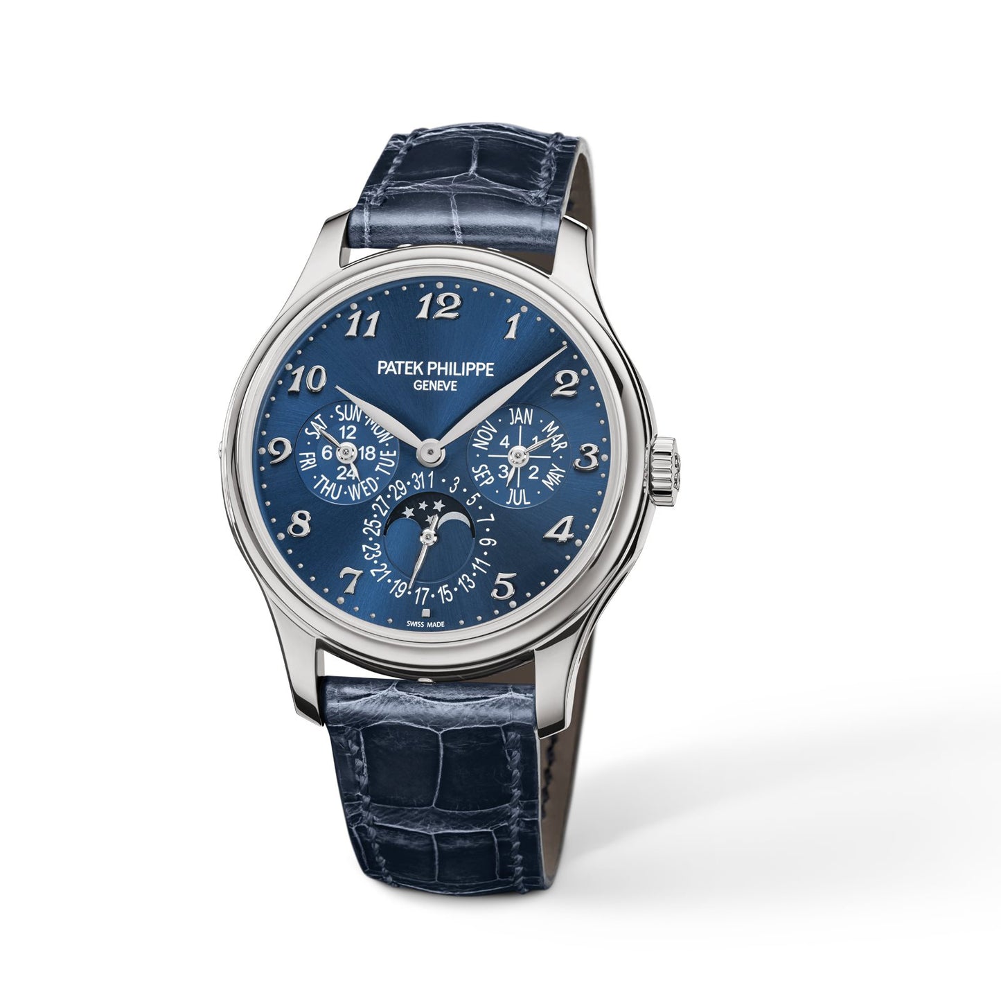 Patek Philippe Grand Complications Watch
