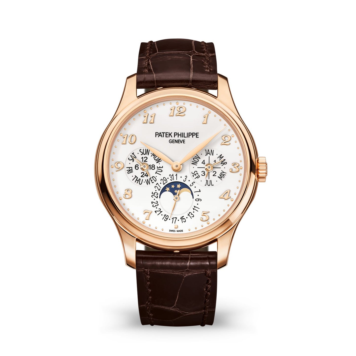 Patek Philippe Grand Complications Watch