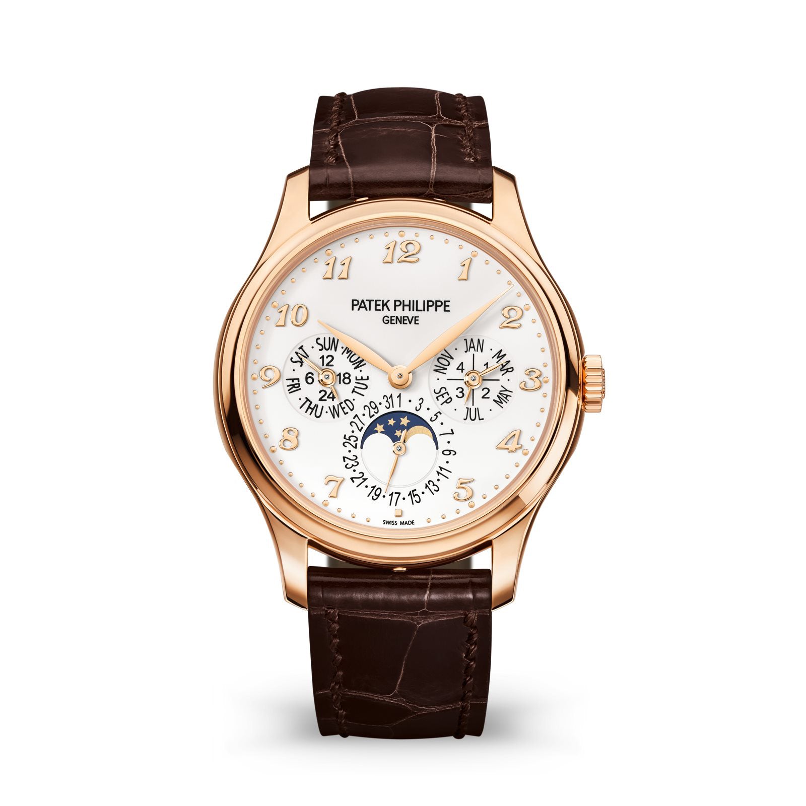 Patek Philippe Grand Complications Watch
