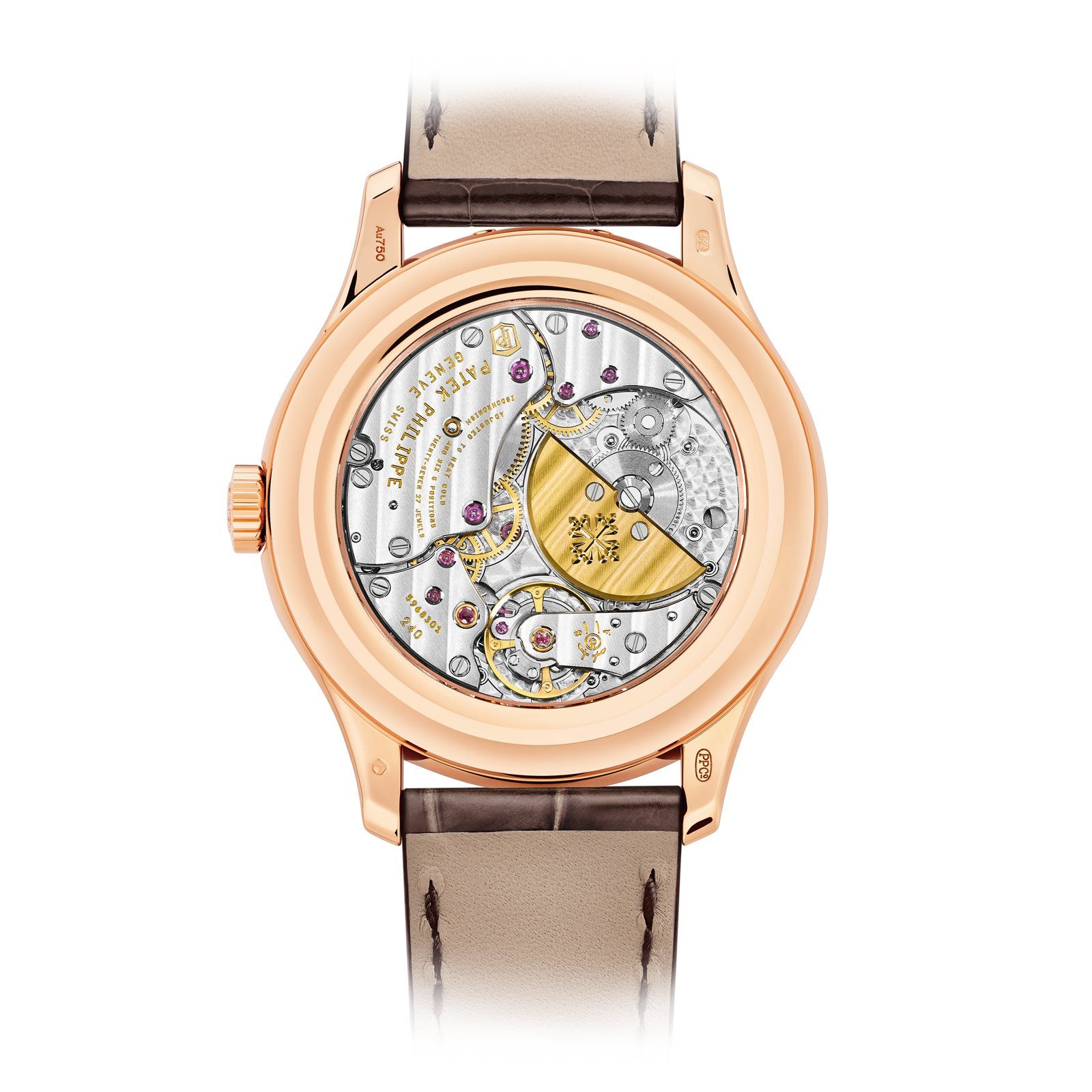 Patek Philippe Grand Complications Watch