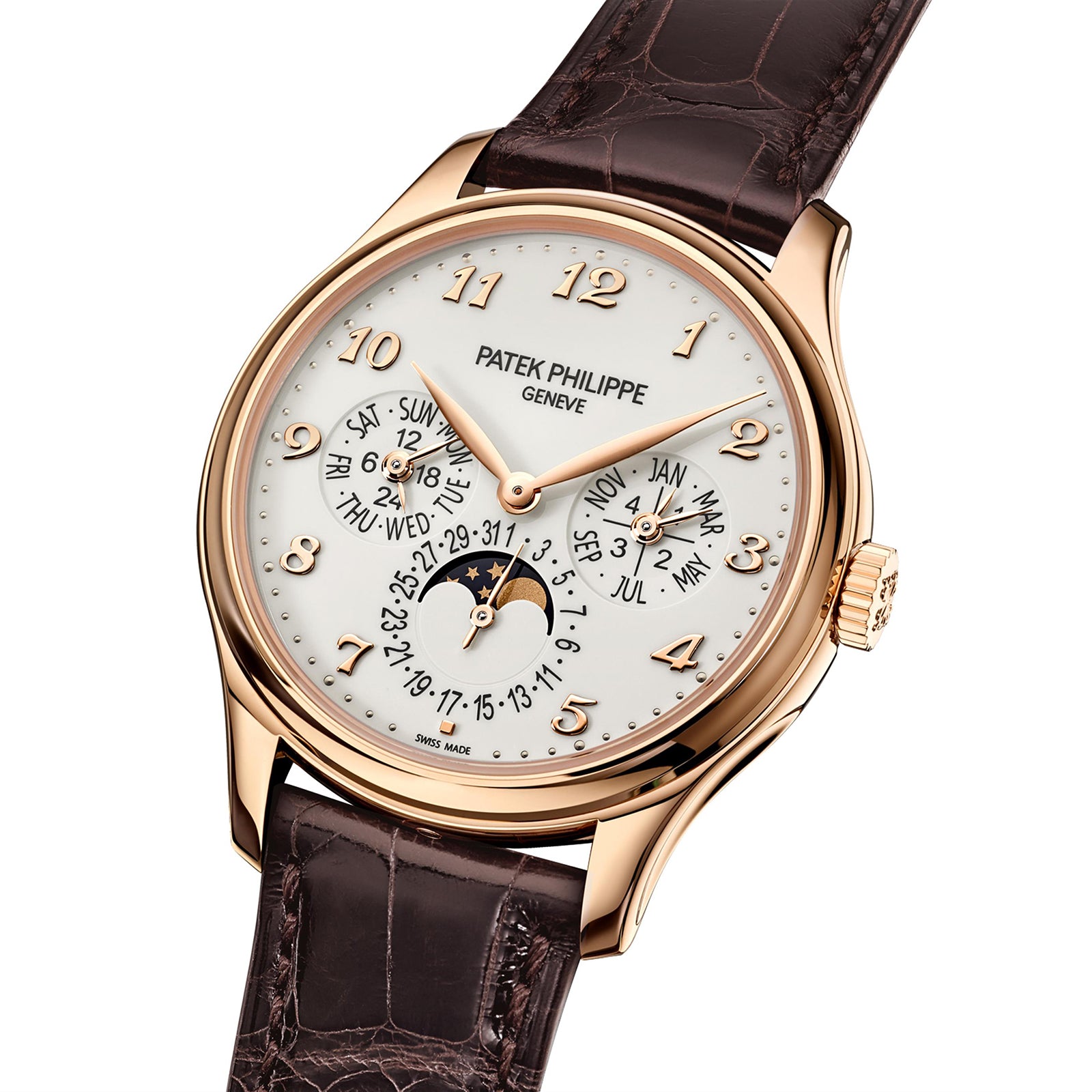 Patek Philippe Grand Complications Watch