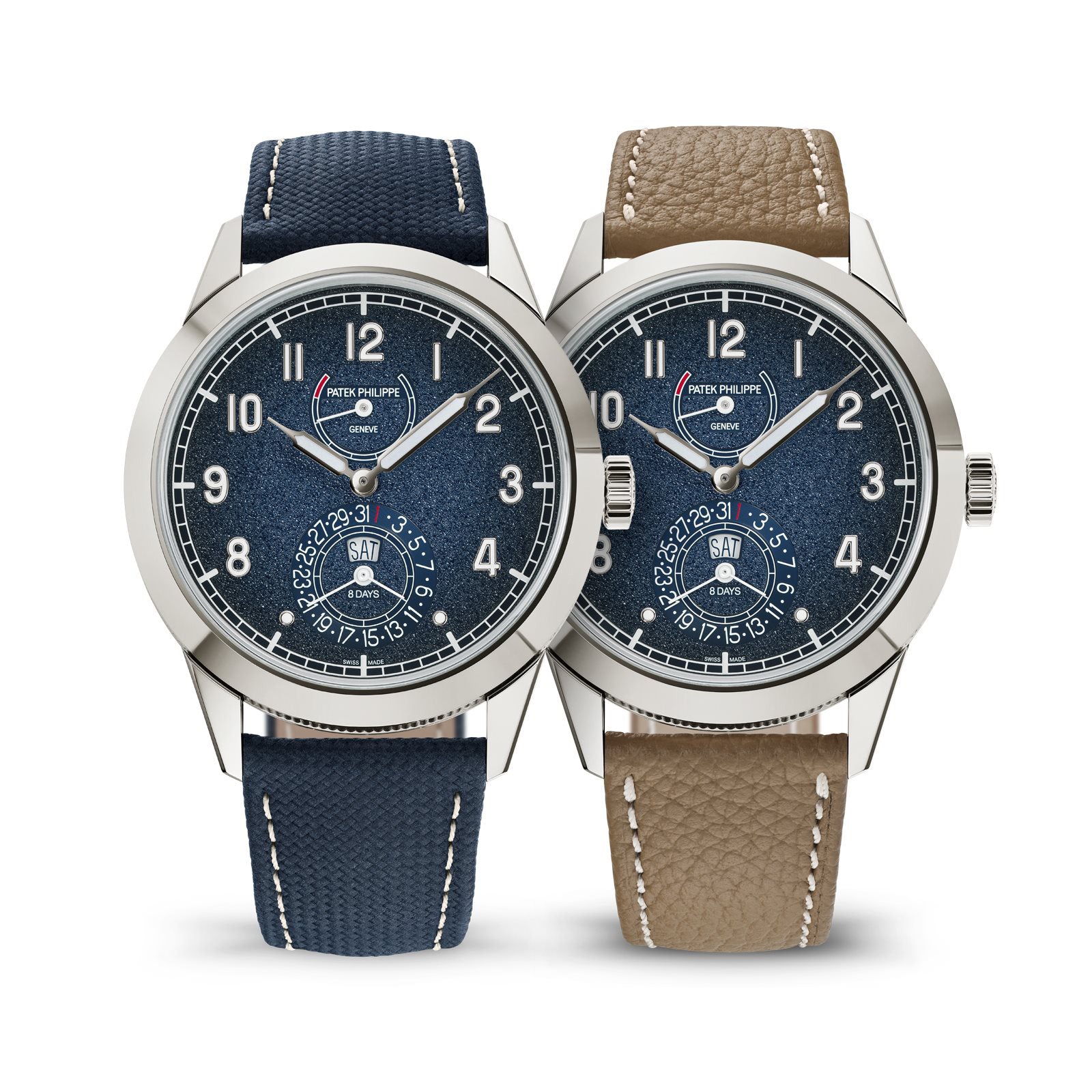 Patek Philippe Complications Watch