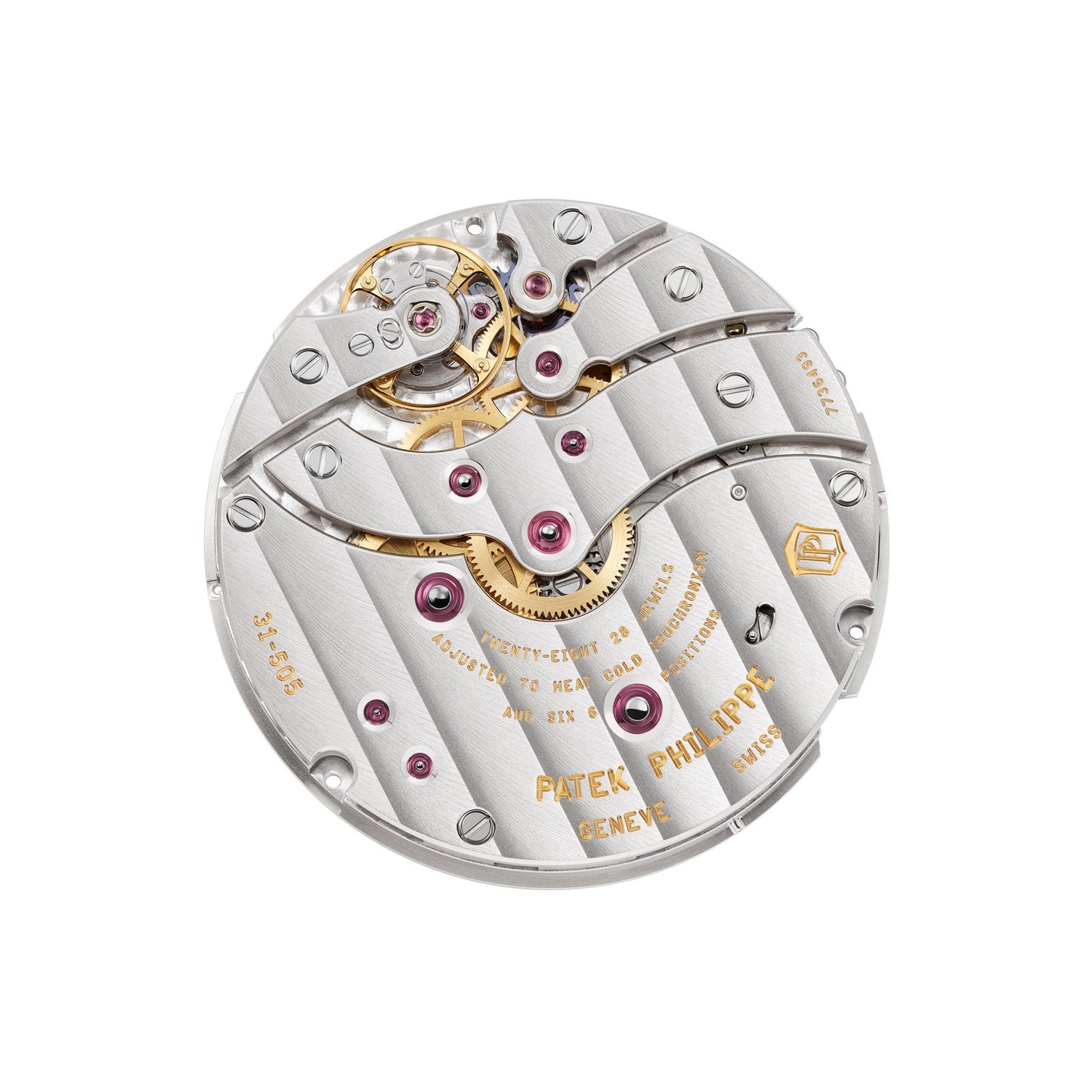 Patek Philippe Complications Watch