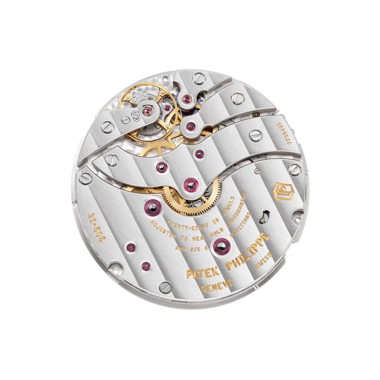 Patek Philippe Complications Watch