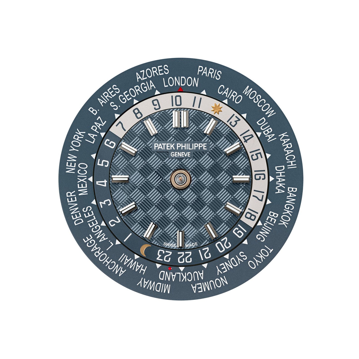 Patek Philippe Complications Watch