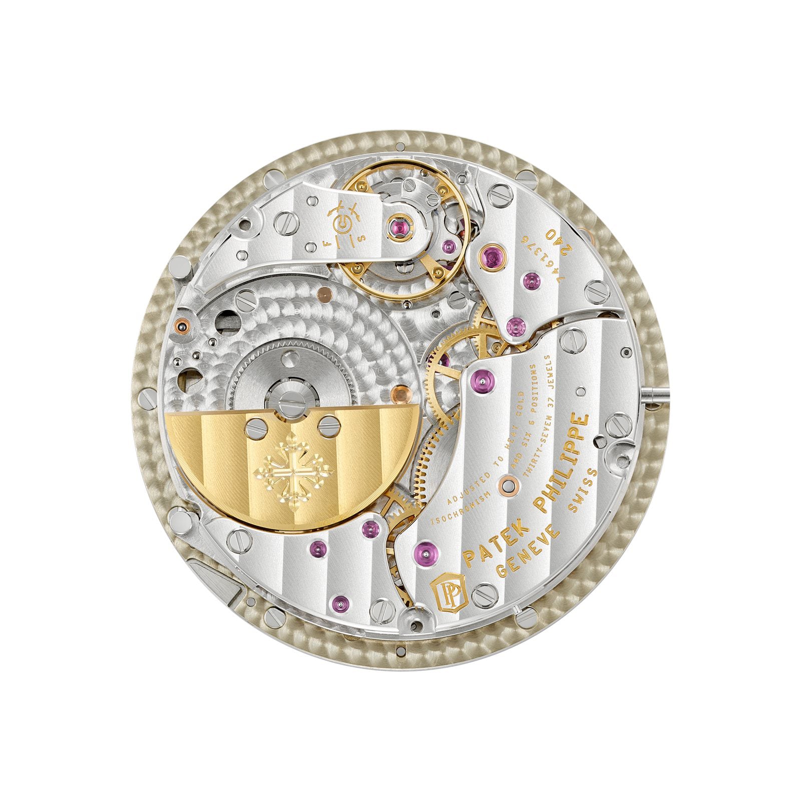 Patek Philippe Complications Watch