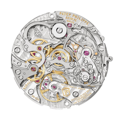 Patek Philippe Grand Complications Watch