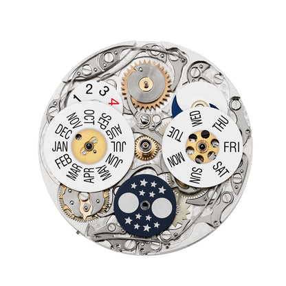 Patek Philippe Grand Complications Watch