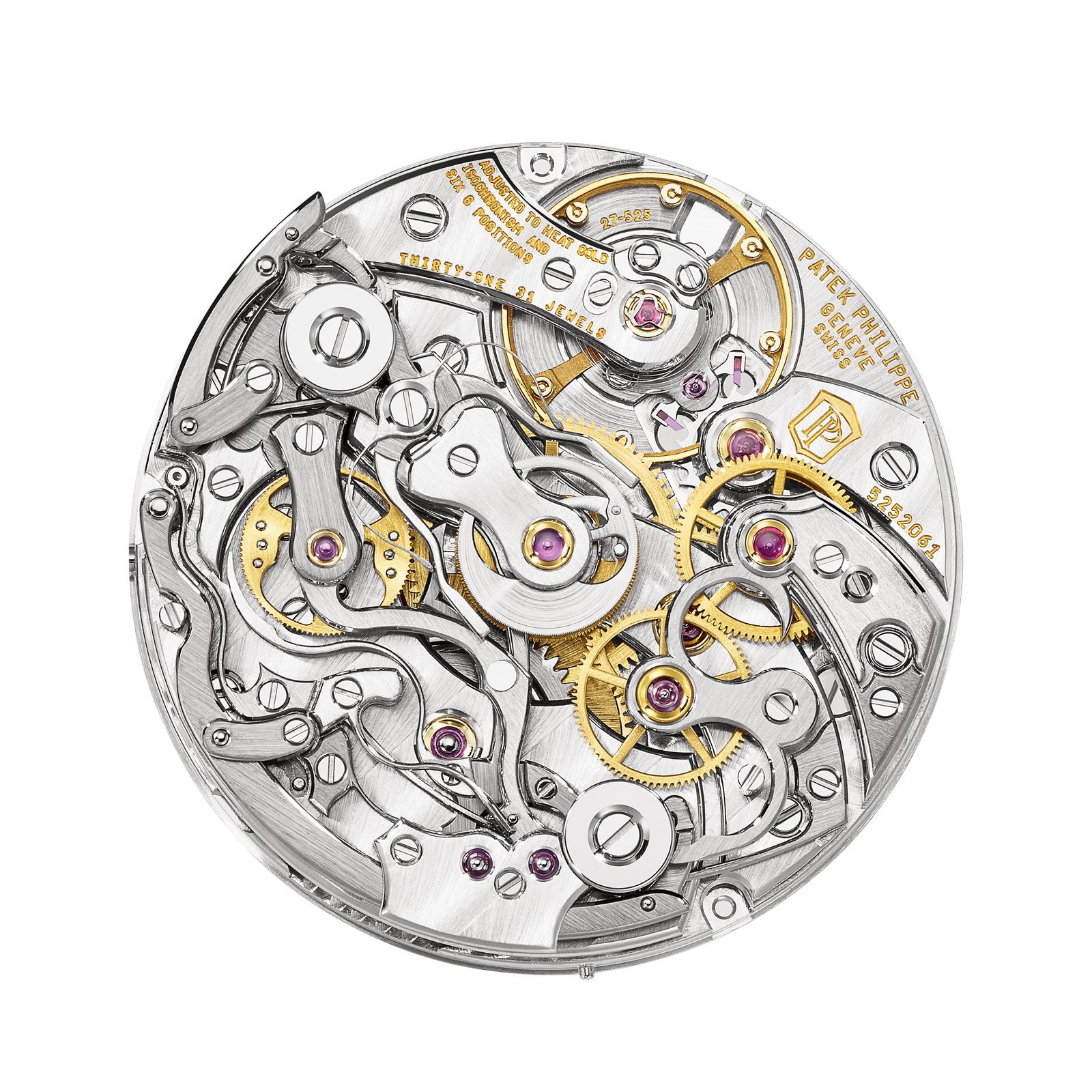 Patek Philippe Grand Complications Watch