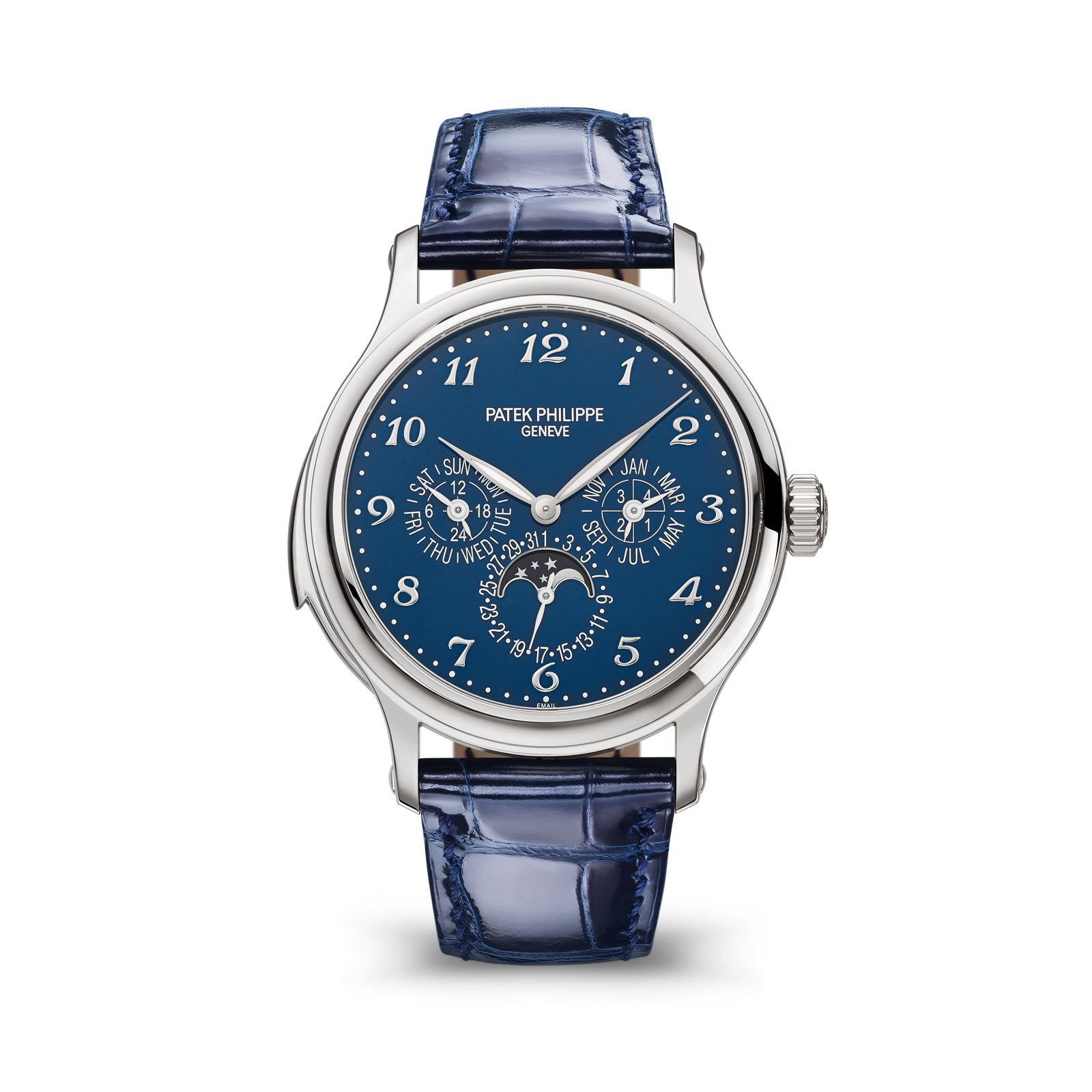 Patek Philippe Grand Complications Watch