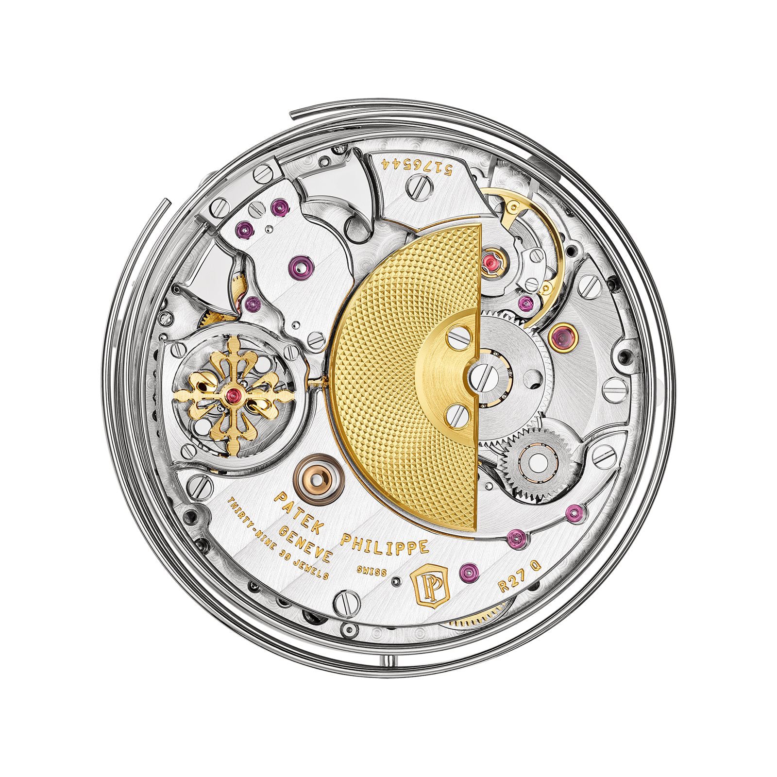 Patek Philippe Grand Complications Watch