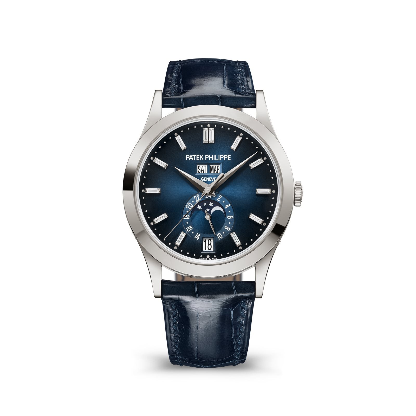 Patek Philippe Complications Watch