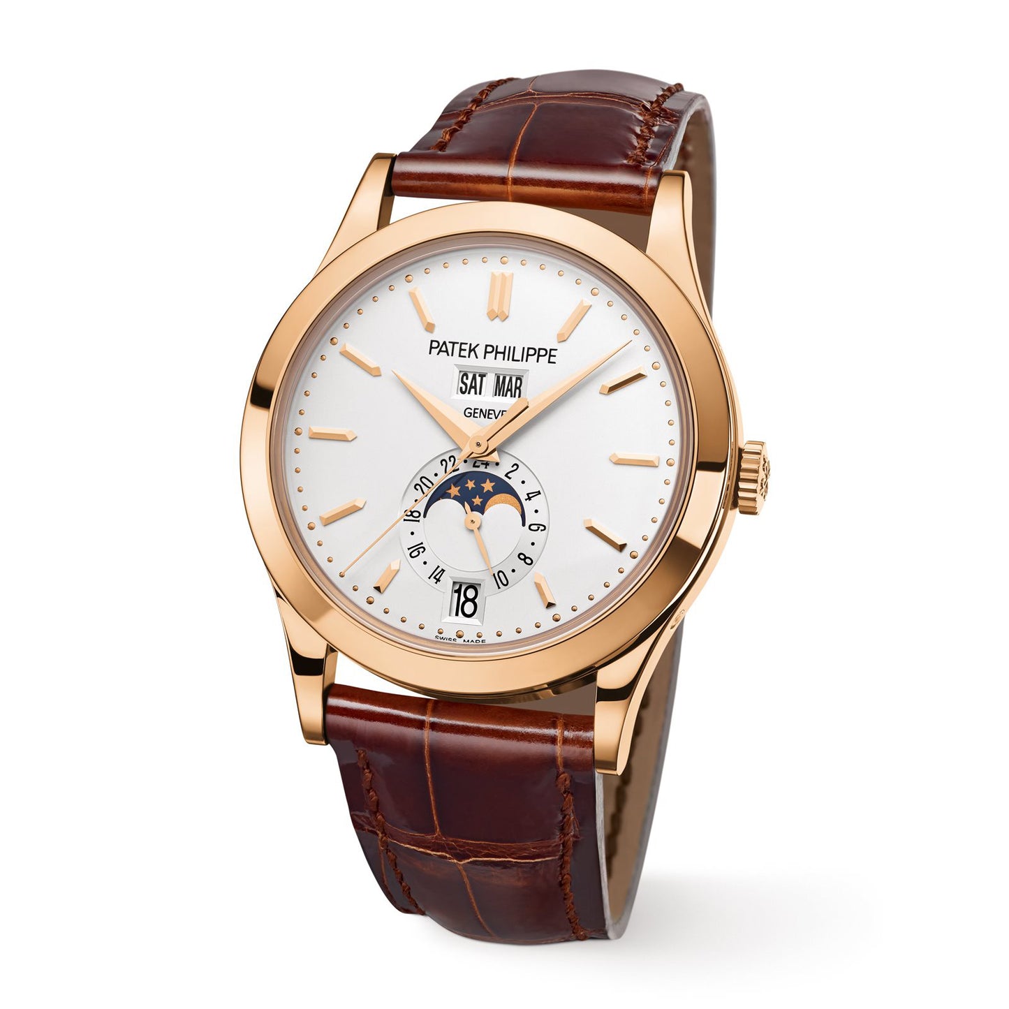Patek Philippe Complications Watch
