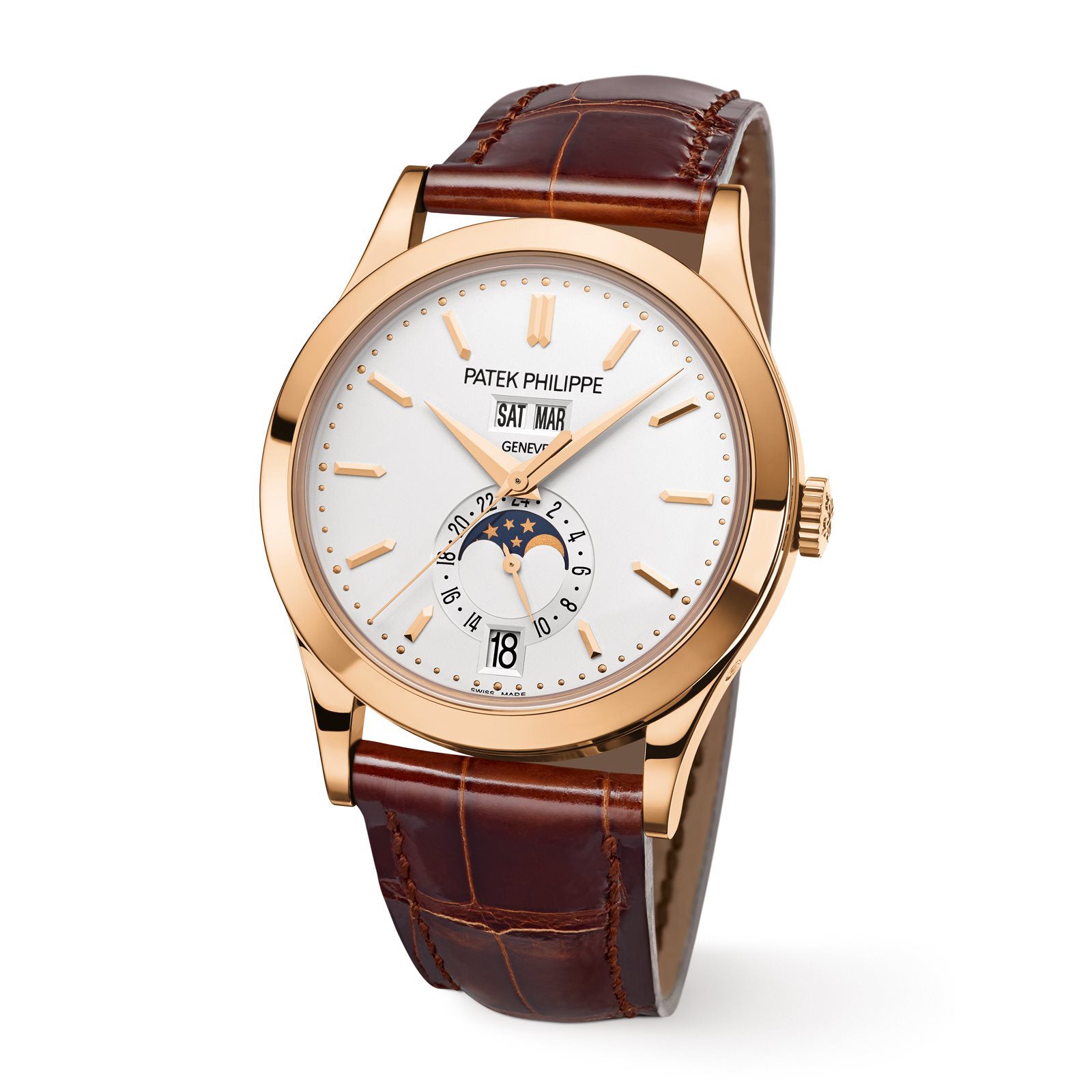 Patek Philippe Complications Watch