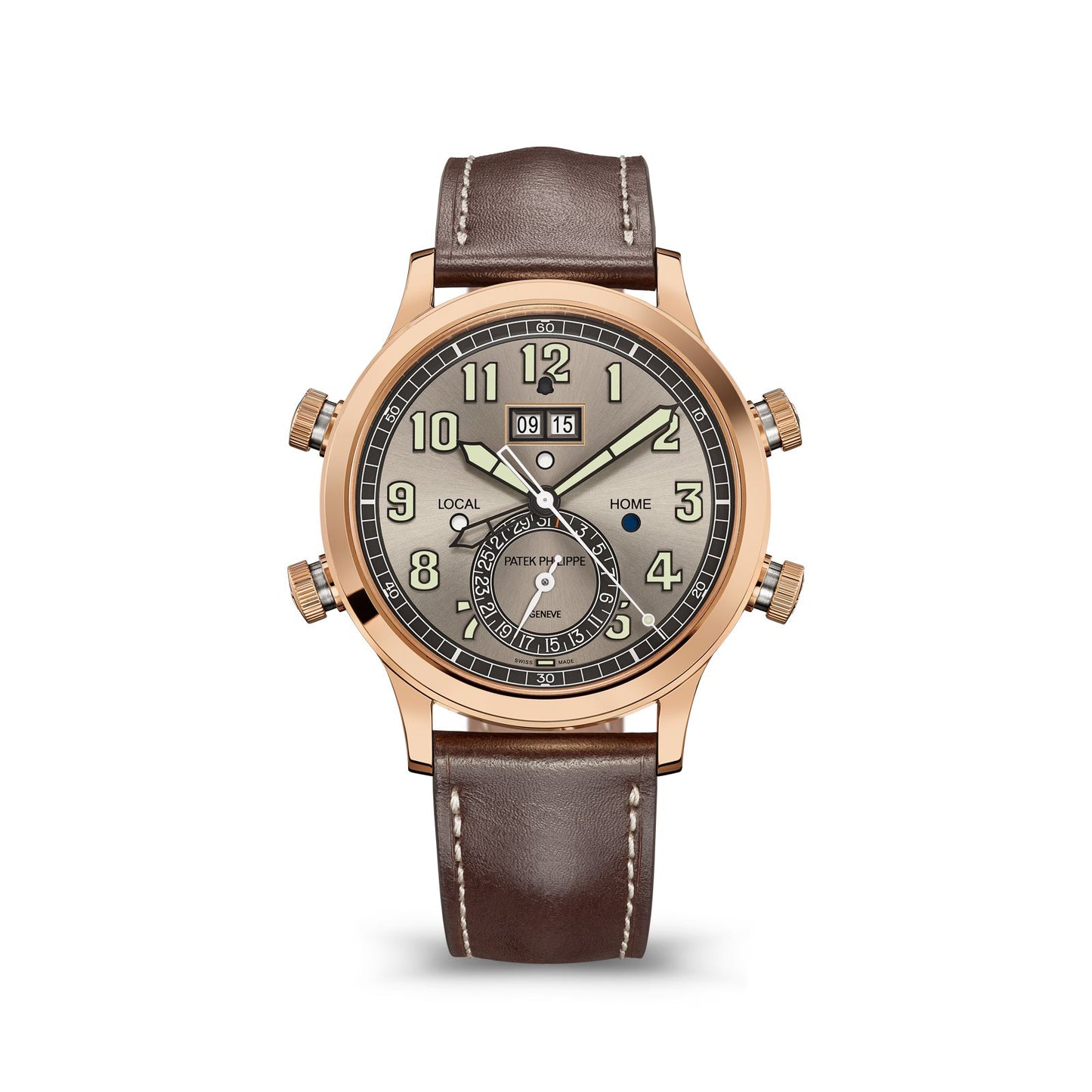 Patek Philippe Grand Complications Watch