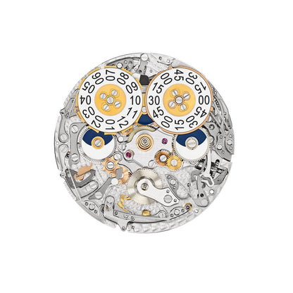 Patek Philippe Grand Complications Watch