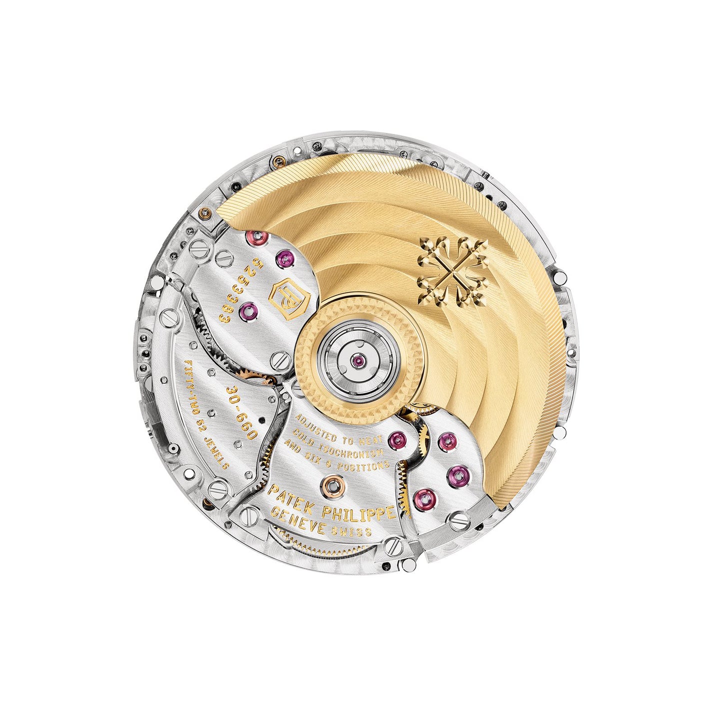 Patek Philippe Grand Complications Watch