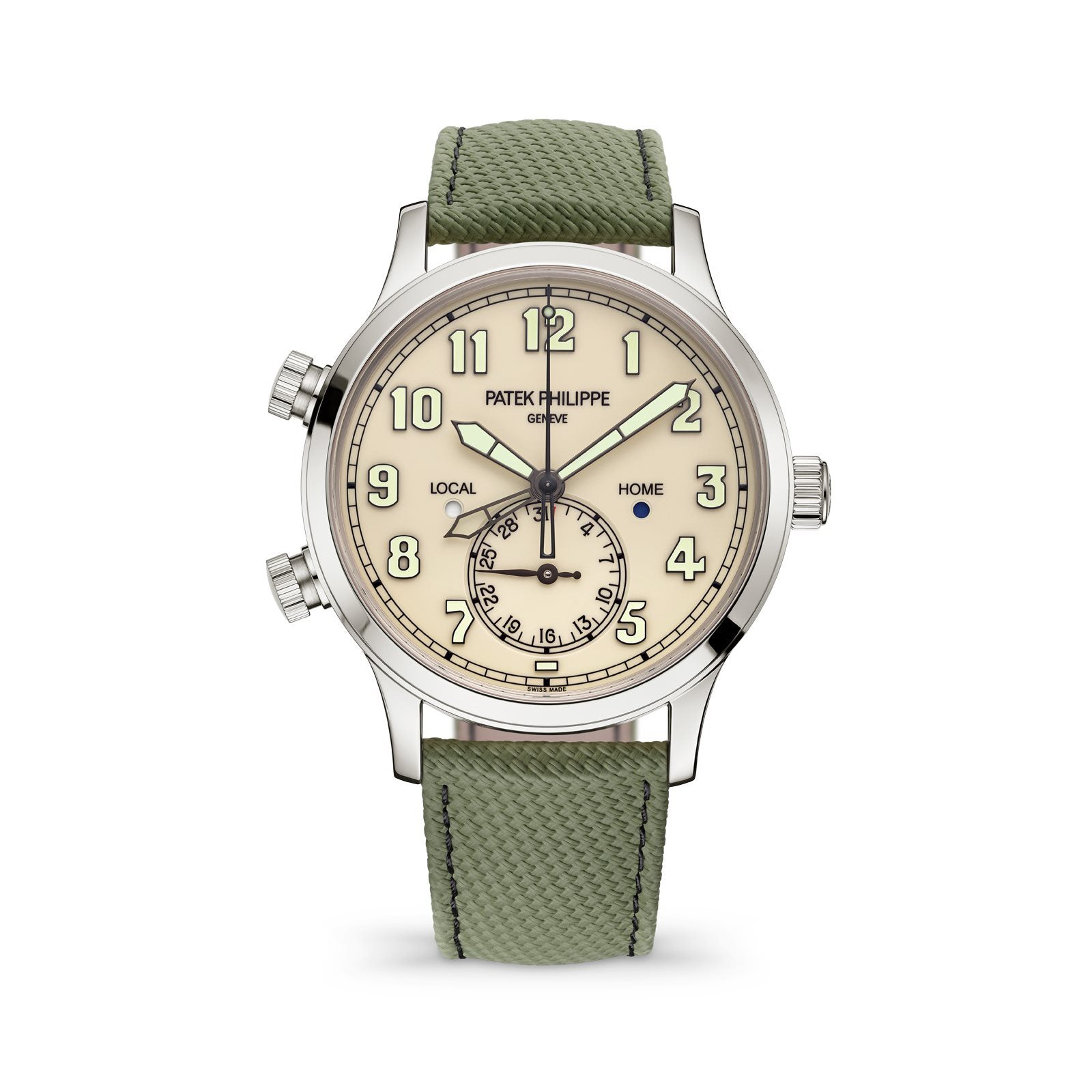 Patek Philippe Complications Watch