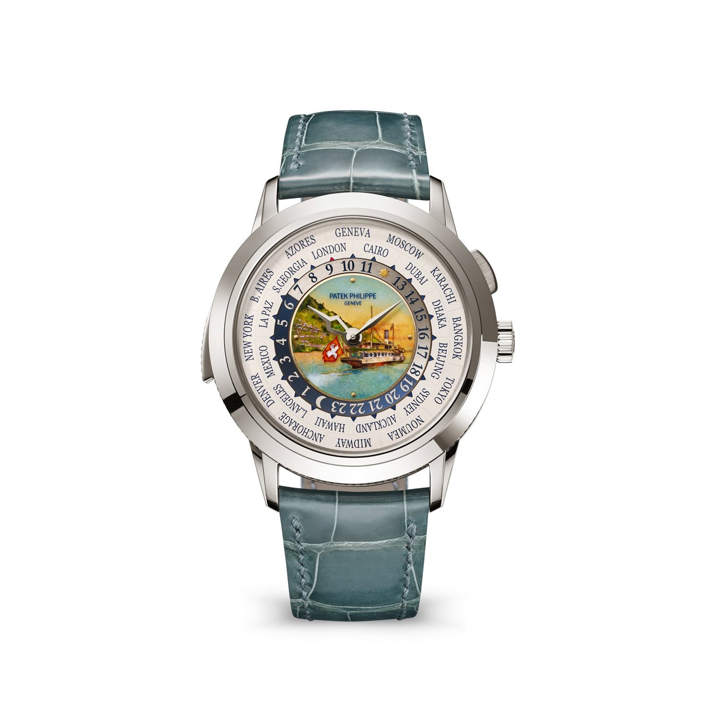 Patek Philippe Grand Complications Watch