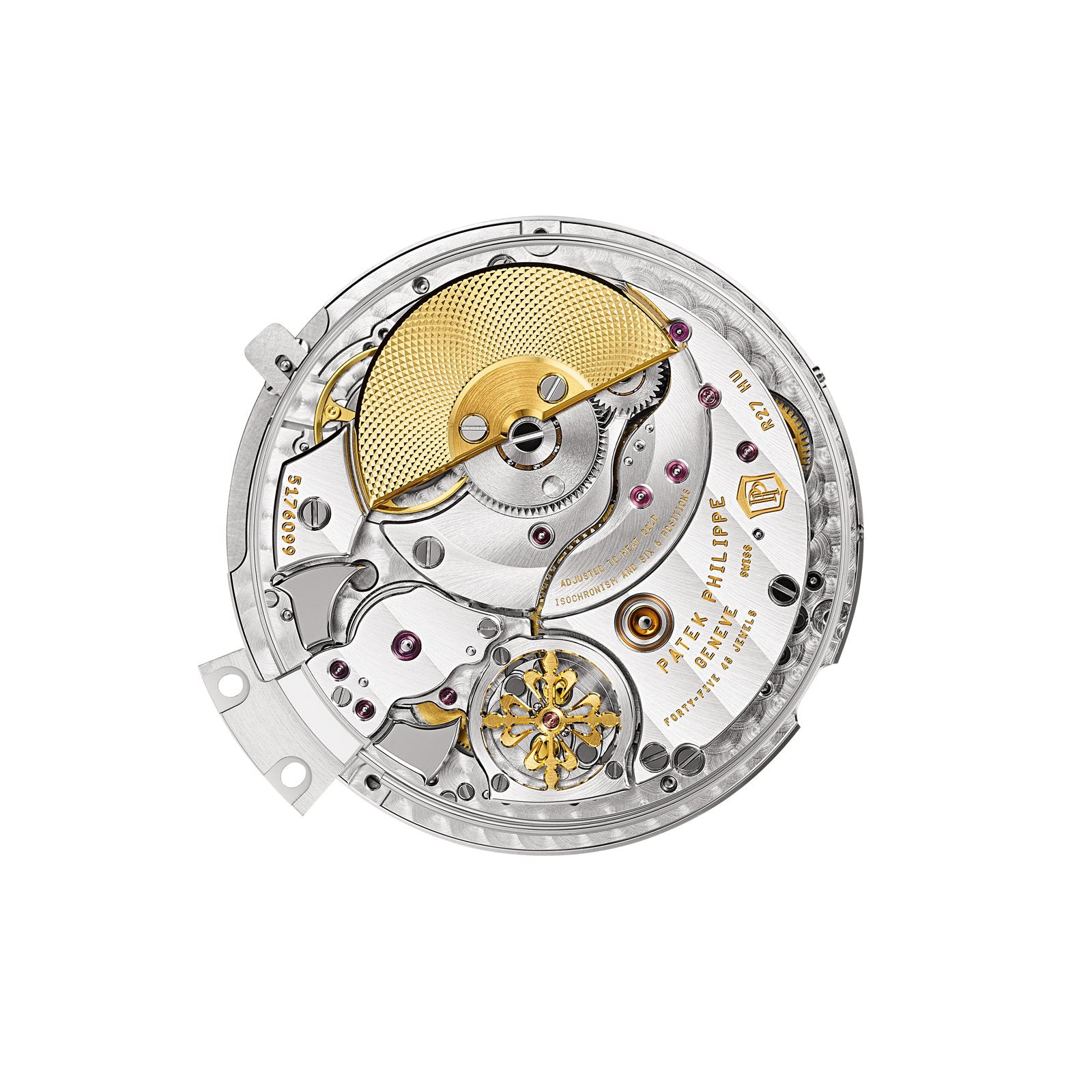 Patek Philippe Grand Complications Watch