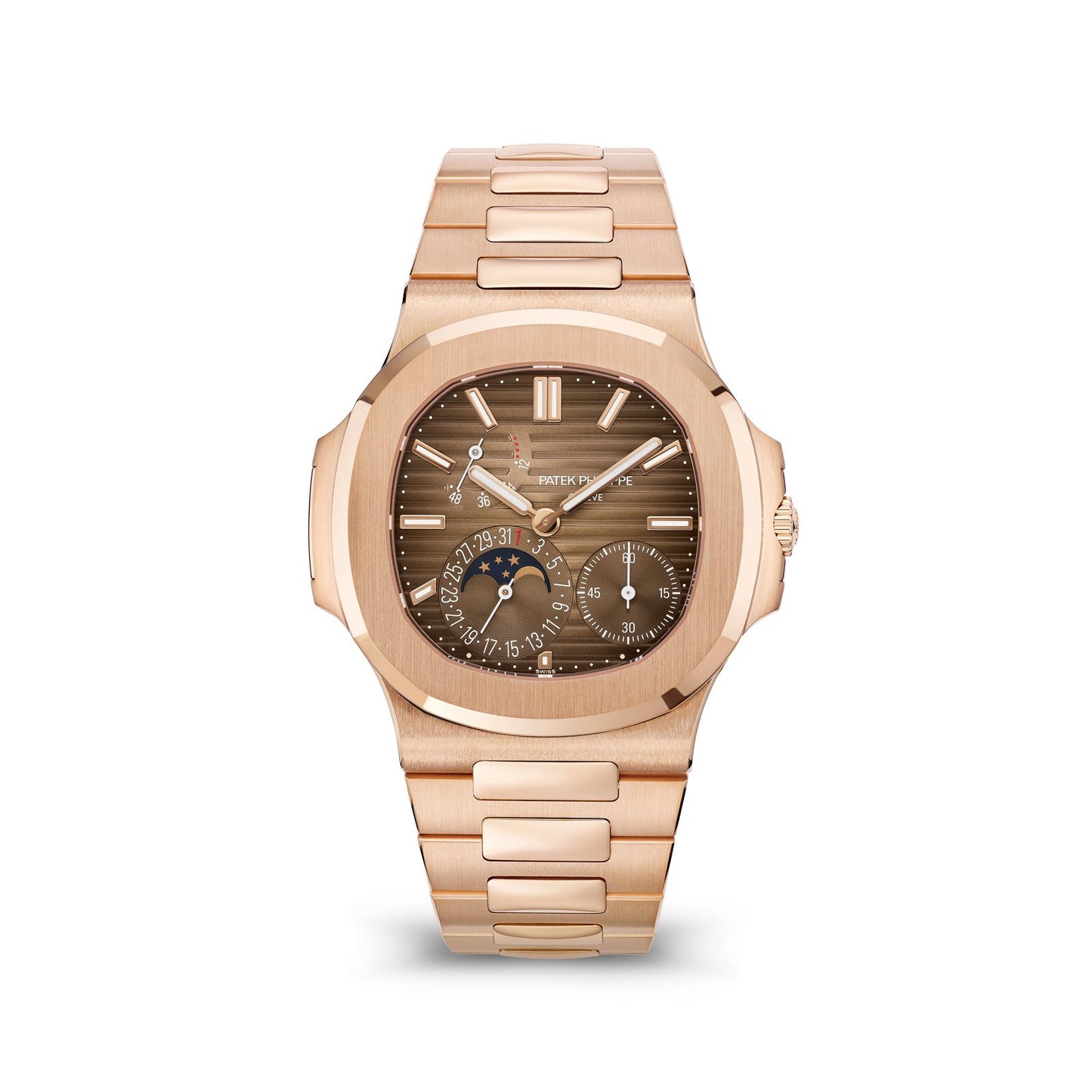 Patek Philippe Nautilus Watch