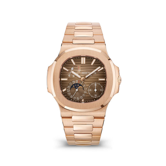 Patek Philippe Nautilus Watch