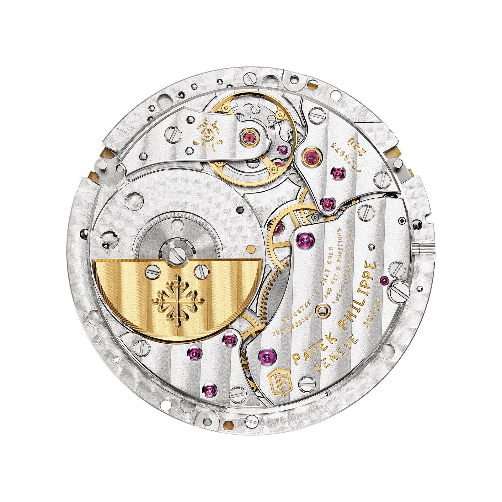 Patek Philippe Nautilus Watch