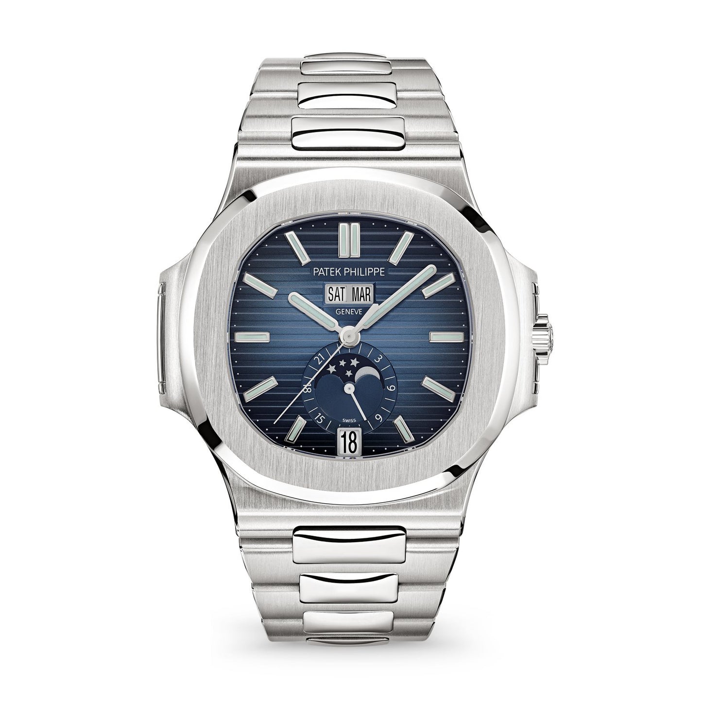 Patek Philippe Nautilus Watch