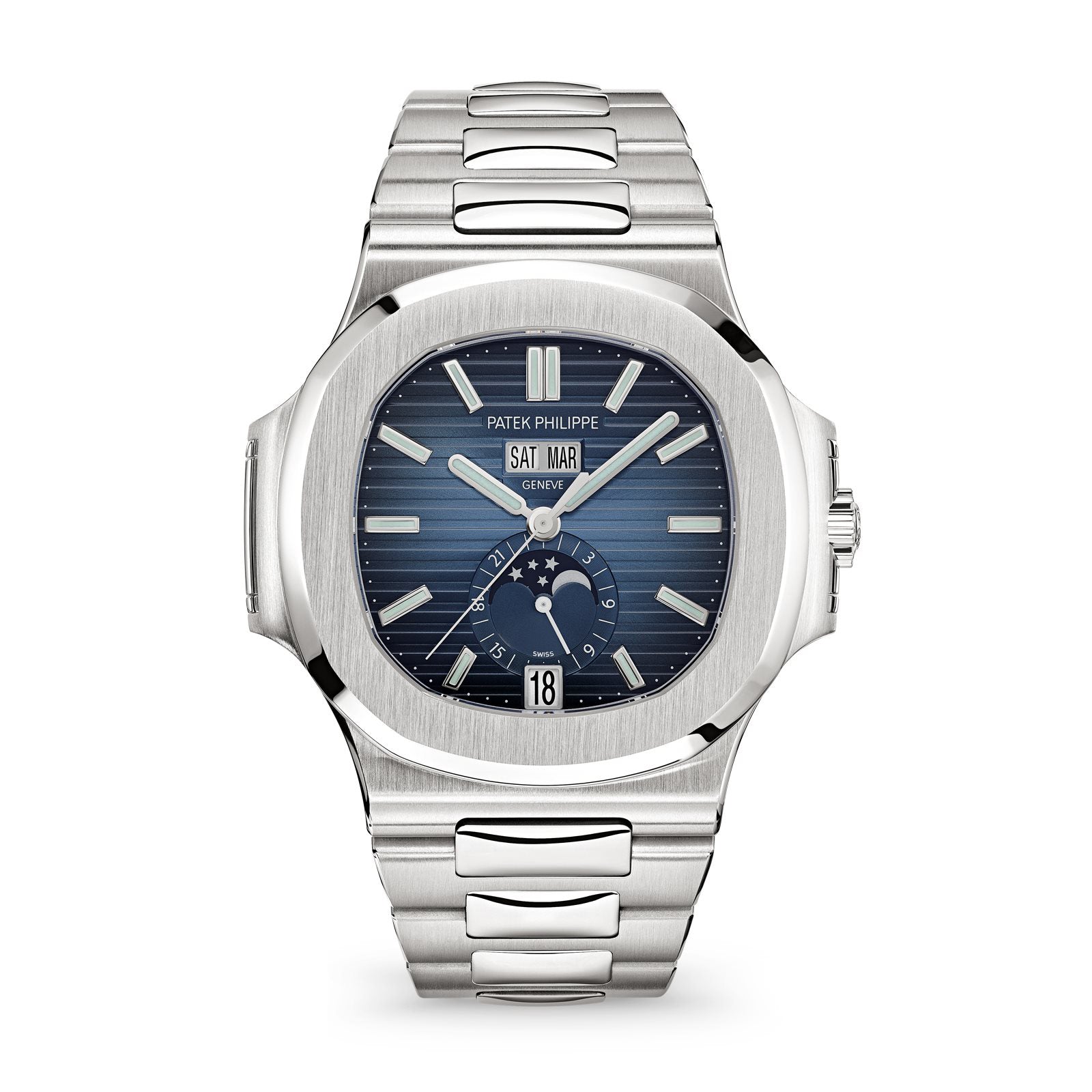 Patek Philippe Nautilus Watch