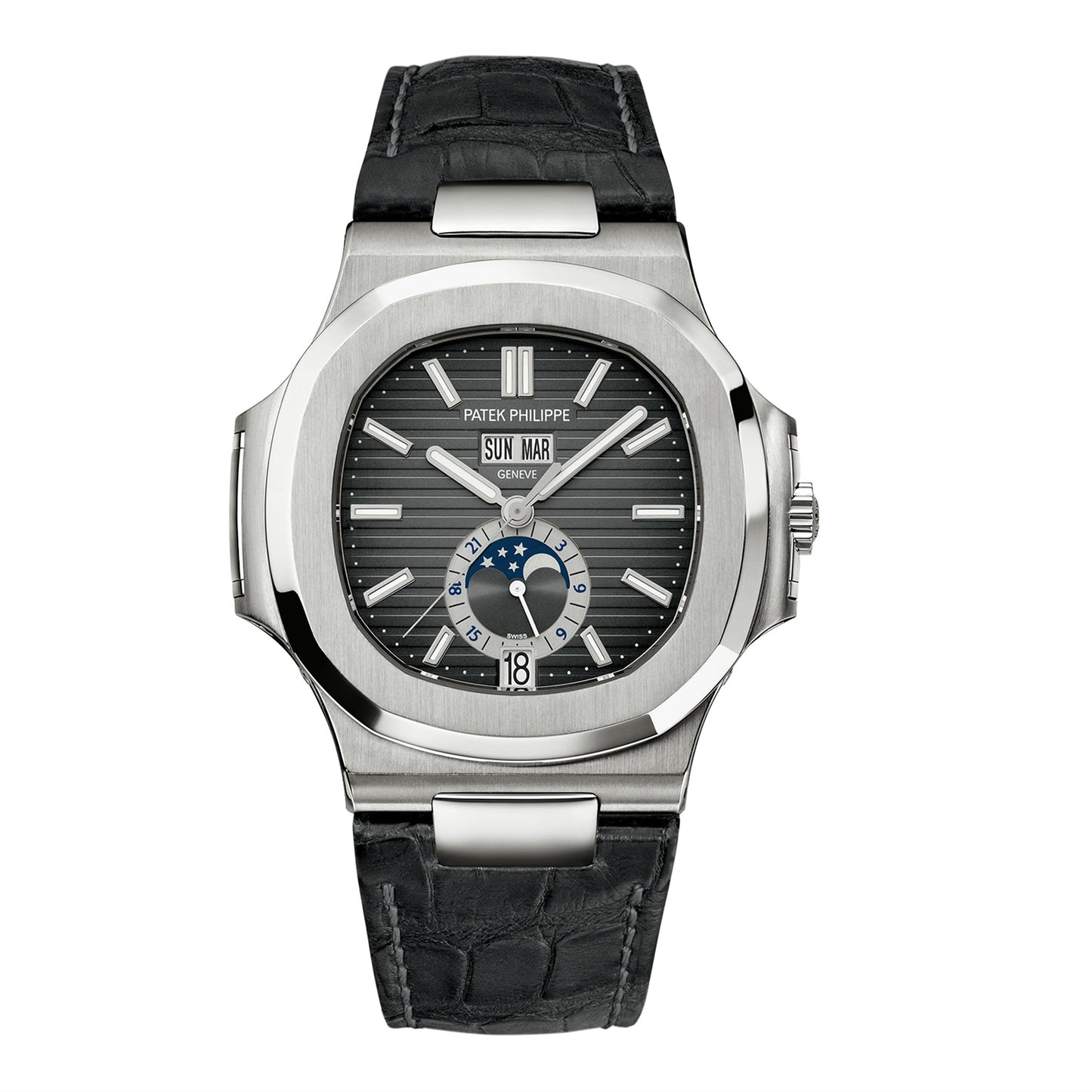Patek Philippe Nautilus Watch