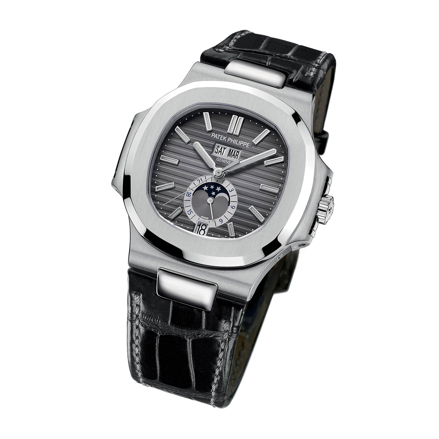 Patek Philippe Nautilus Watch