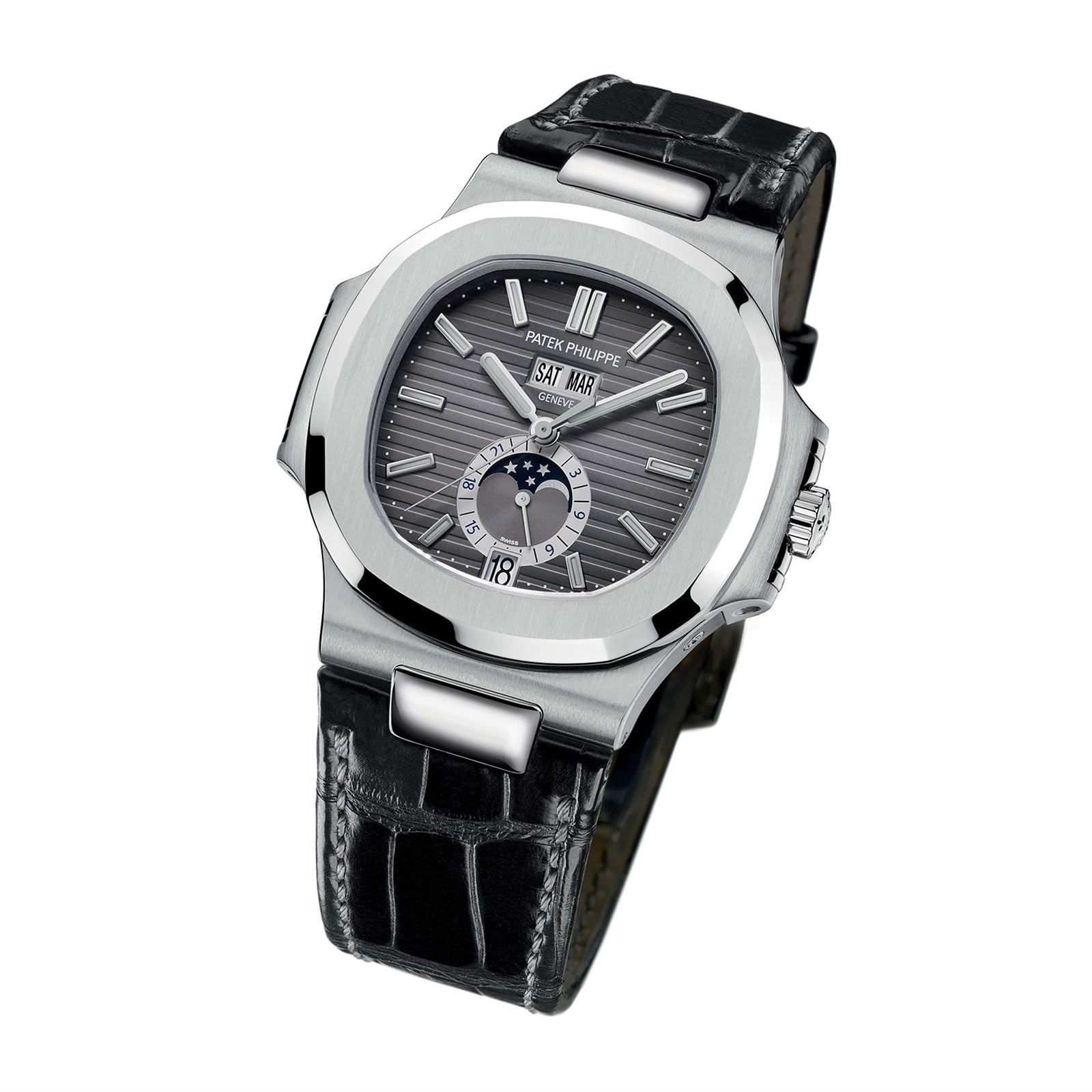 Patek Philippe Nautilus Watch