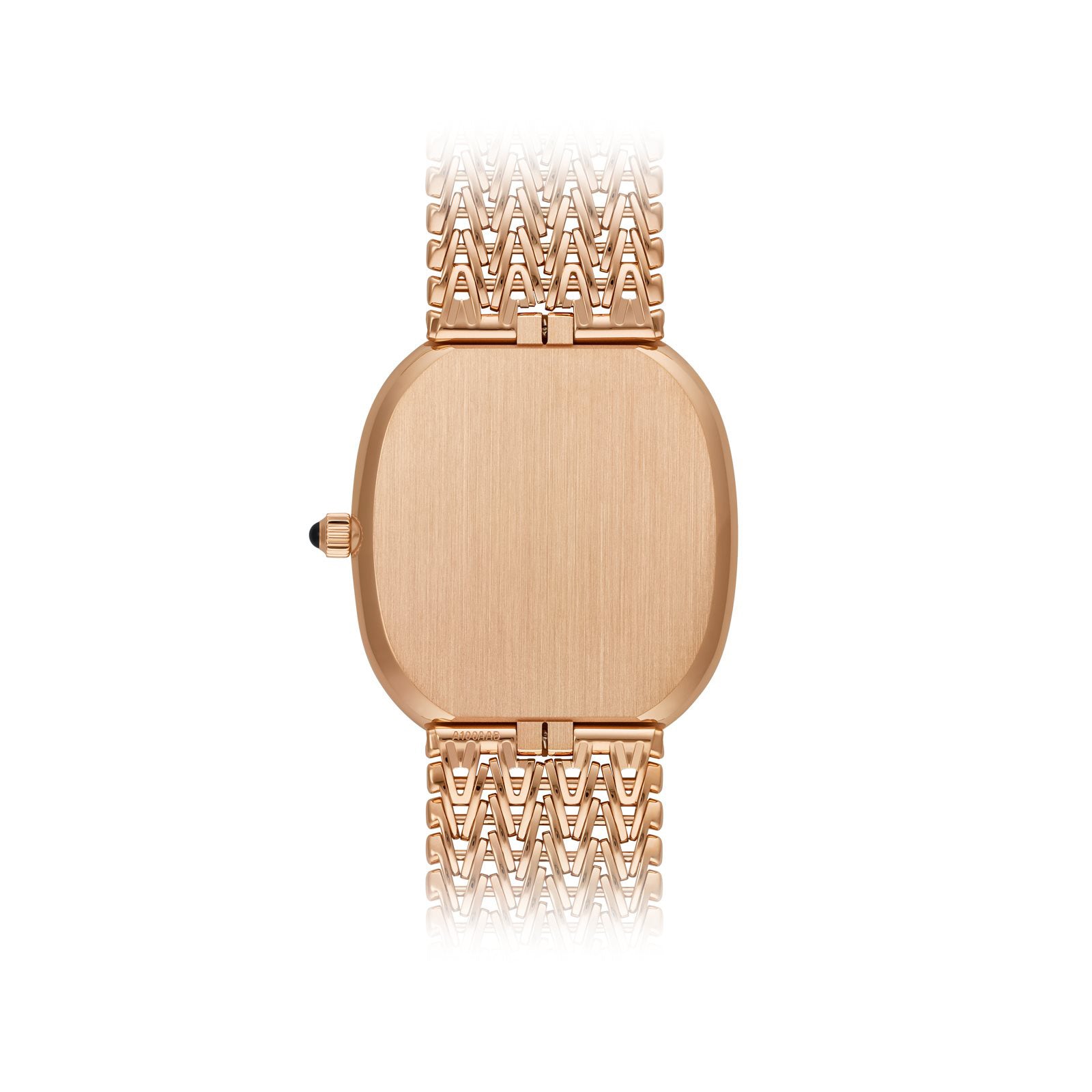 Patek Philippe Golden Ellipse Watch