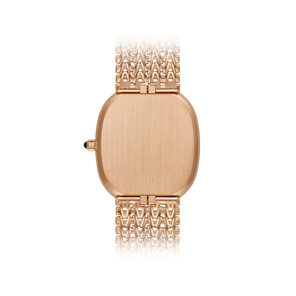 Patek Philippe Golden Ellipse Watch