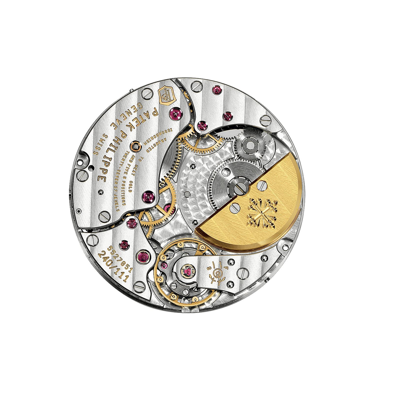 Patek Philippe Golden Ellipse Watch