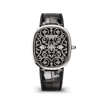 Patek Philippe Golden Ellipse Watch