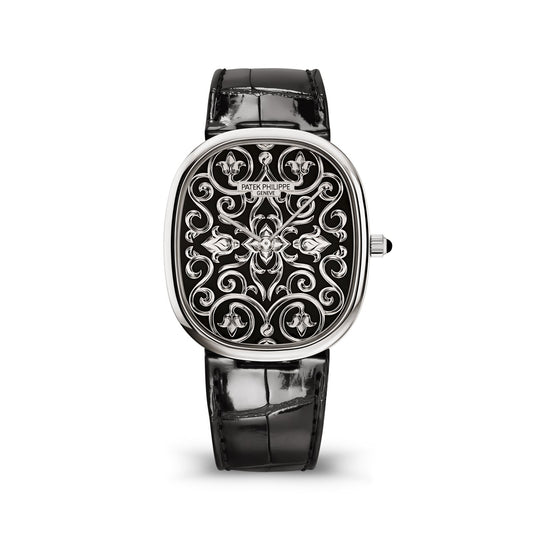 Patek Philippe Golden Ellipse Watch