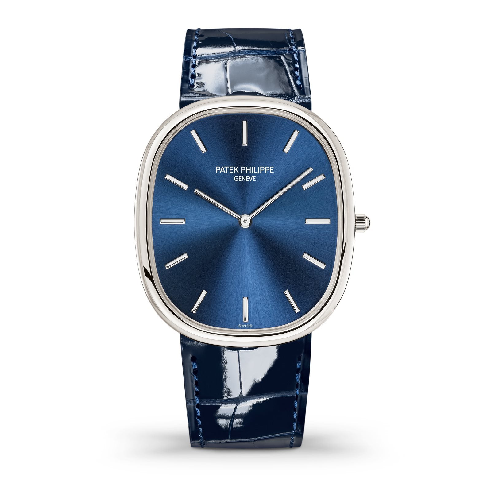 Patek Philippe Golden Ellipse Watch