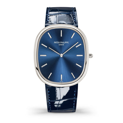 Patek Philippe Golden Ellipse Watch