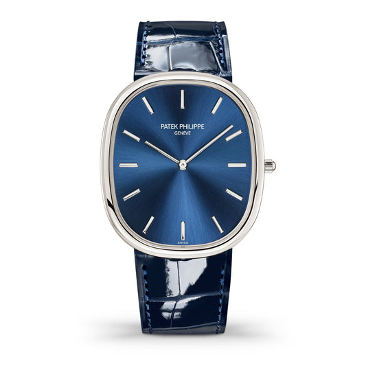 Patek Philippe Golden Ellipse Watch