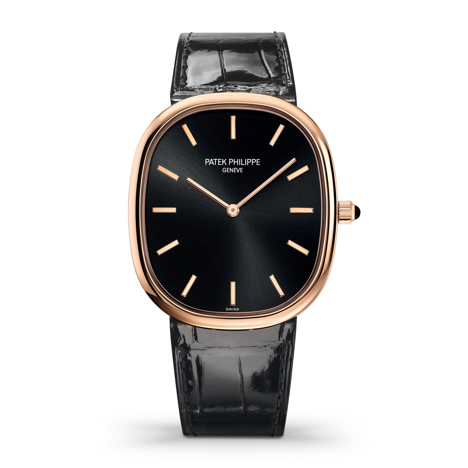 Patek Philippe Golden Ellipse Watch