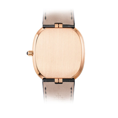 Patek Philippe Golden Ellipse Watch