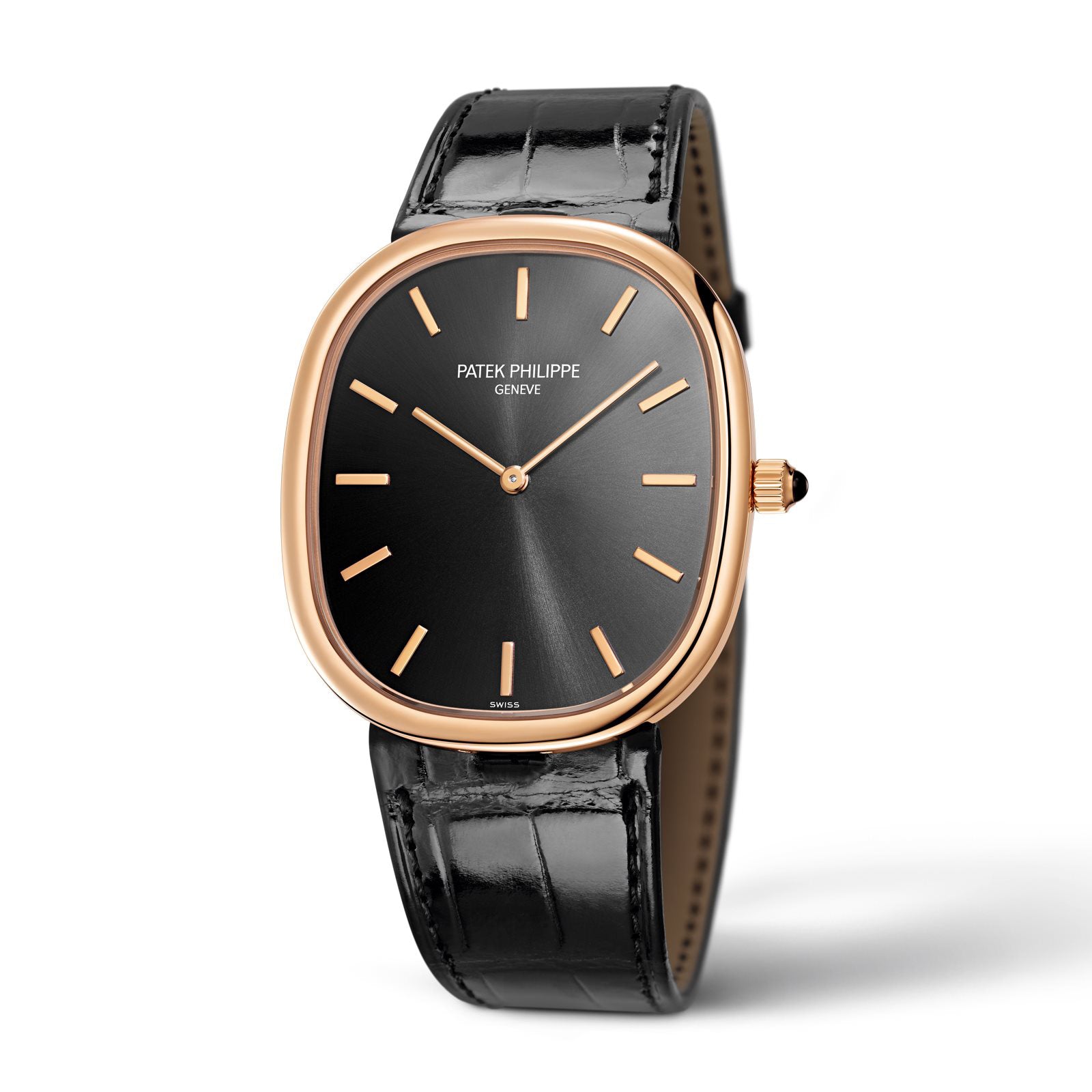 Patek Philippe Golden Ellipse Watch